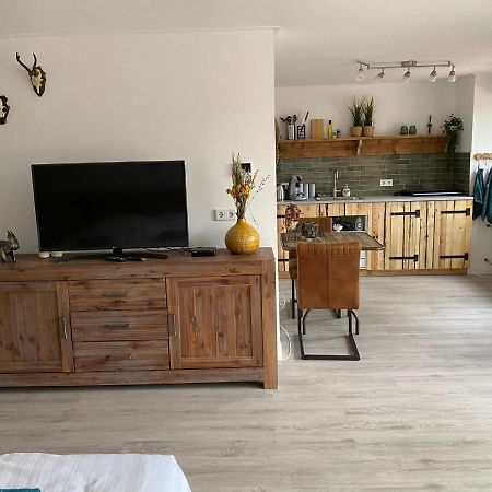 De Veluwse Bos Lodge Оттерло Екстер'єр фото
