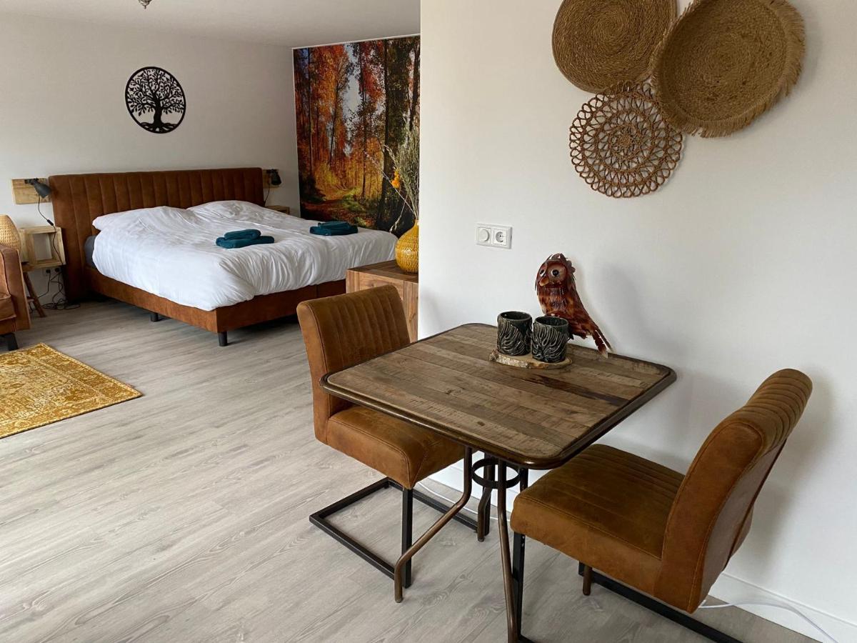De Veluwse Bos Lodge Оттерло Екстер'єр фото