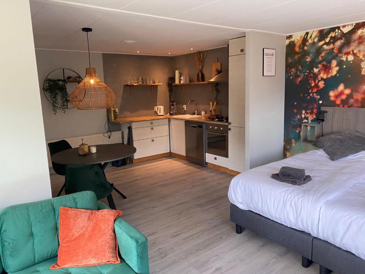 De Veluwse Bos Lodge Оттерло Екстер'єр фото